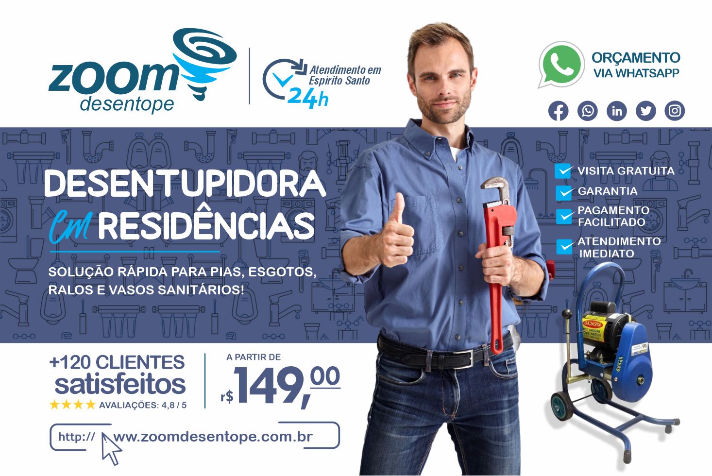 Zoom_Desentope_Desentupidora_em_residências